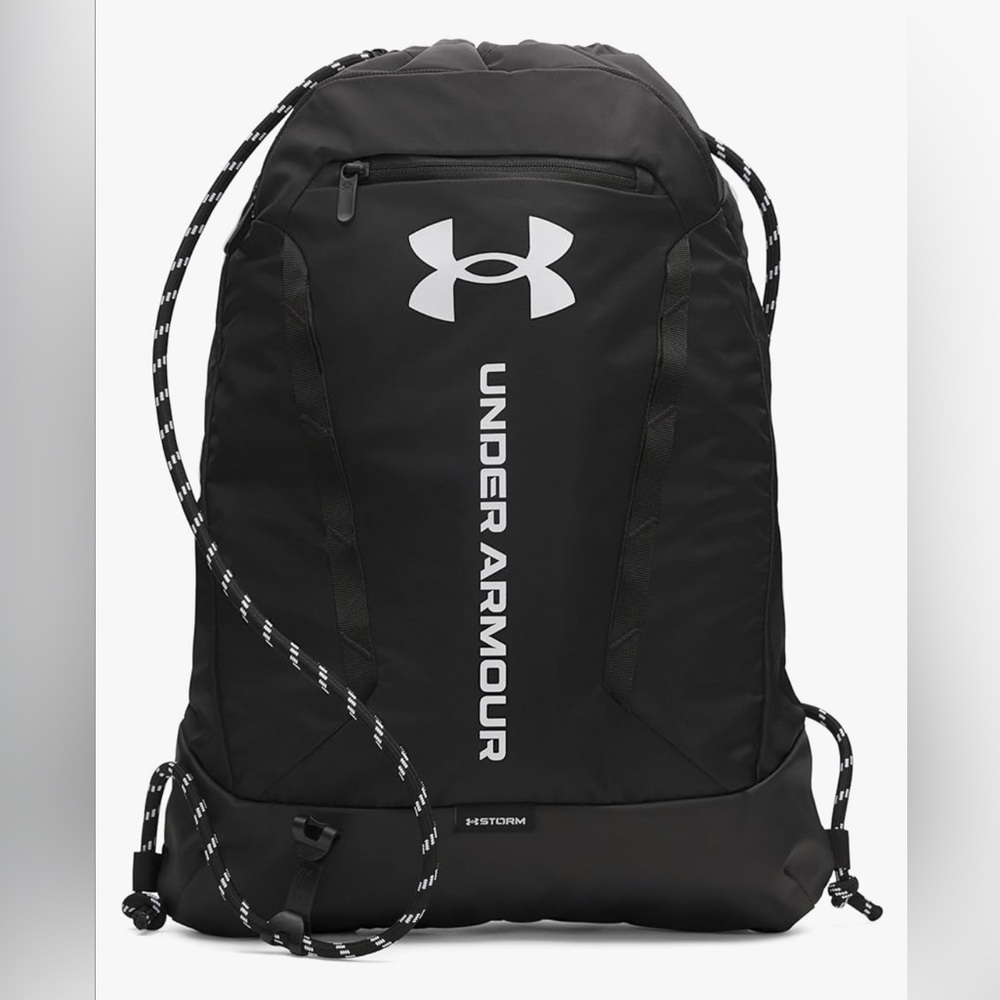 Under Armour Black Backpack for Men